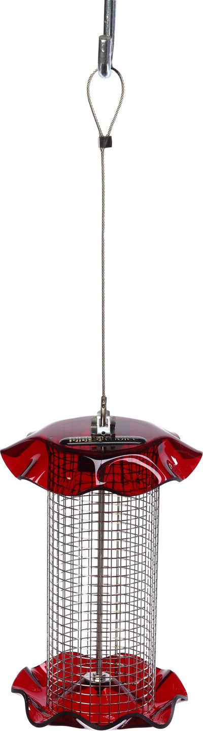 Bird'S Choice Sunflower Seed Forever Feeder