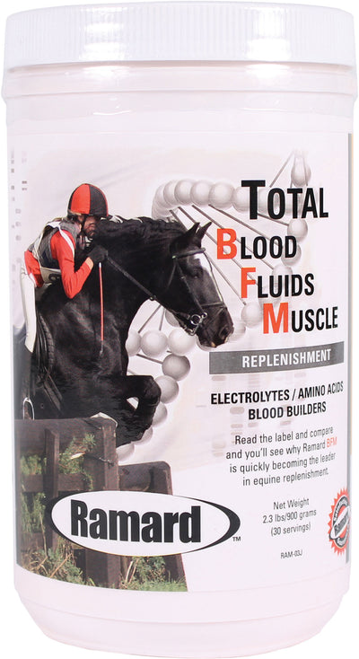 Ramard Total Blood Fluids Muscle