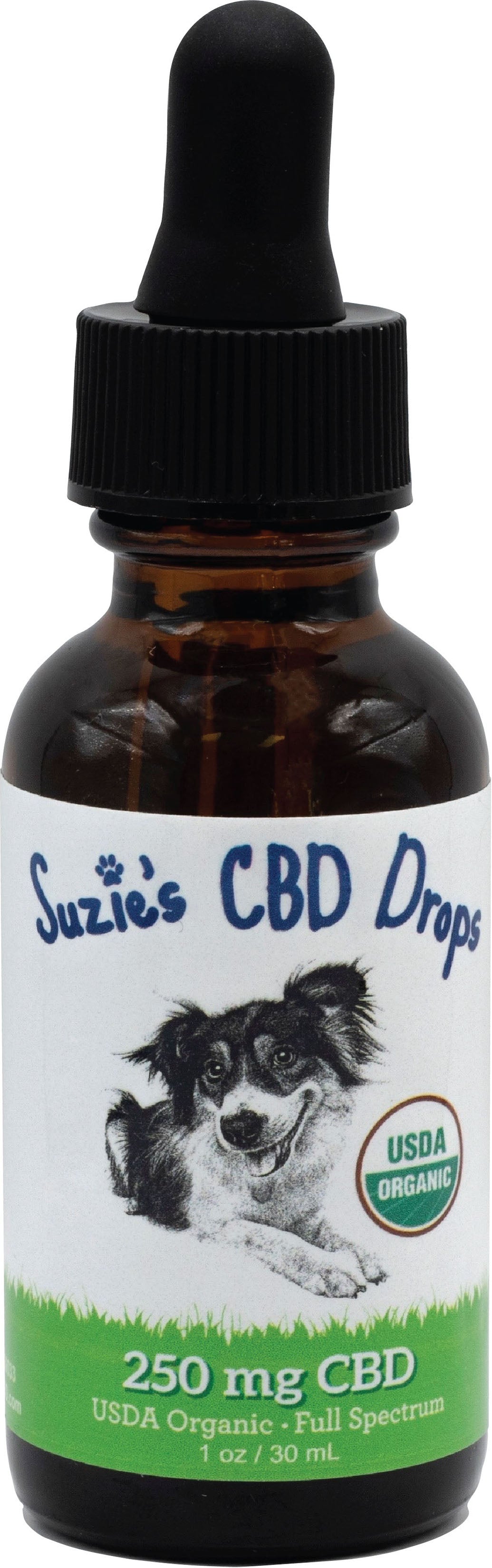 Suzie'S Cbd Drops For Dogs