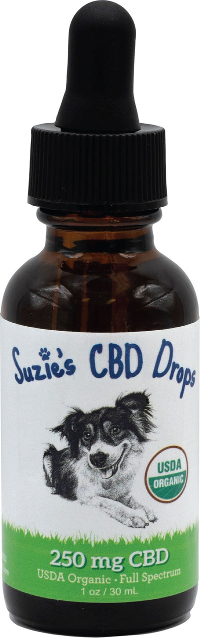 Suzie'S Cbd Drops For Dogs