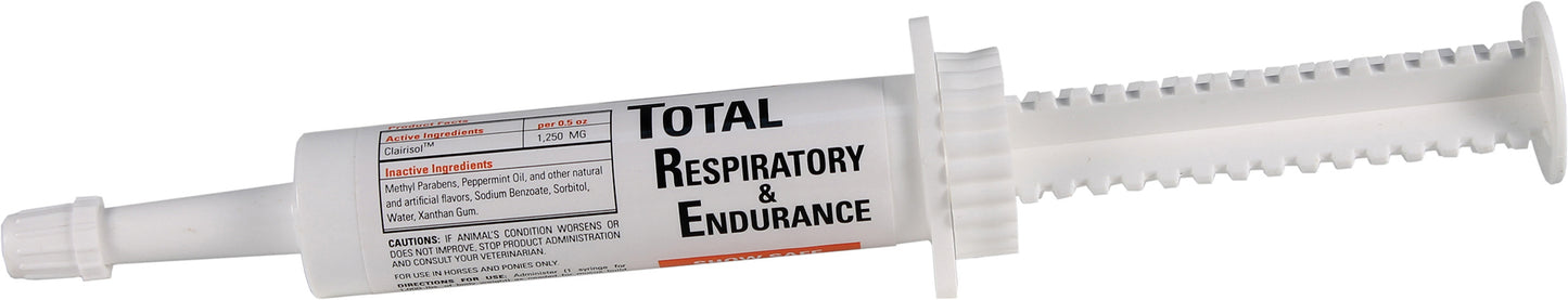 Ramard Total Respiratory & Endurance Syringe
