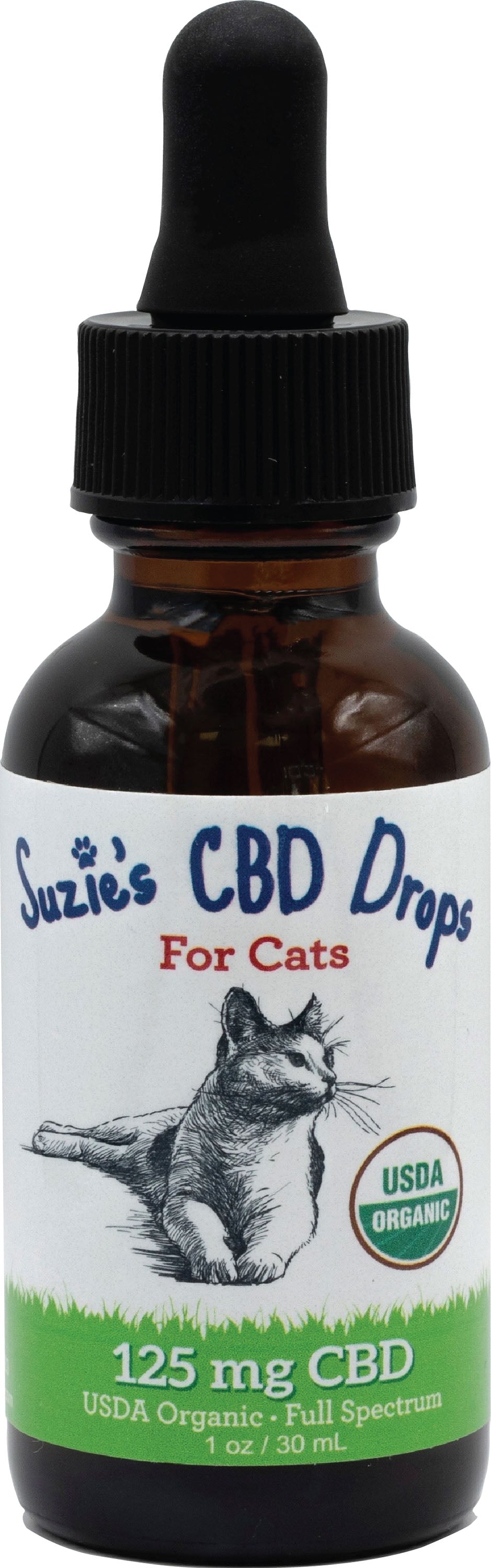 Suzie'S Cbd Drops For Cats
