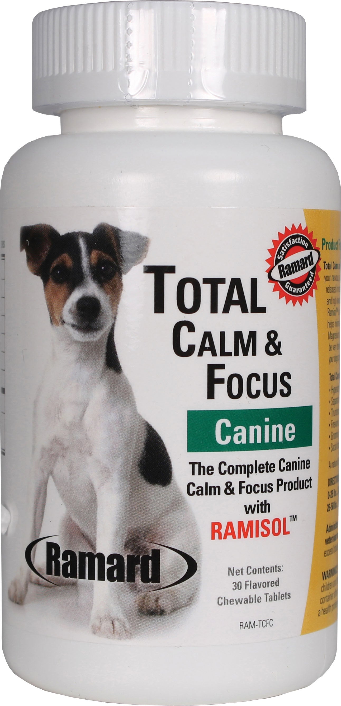 Ramard Total Calm & Focus Canine