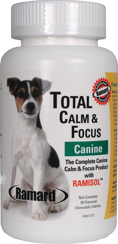 Ramard Total Calm & Focus Canine