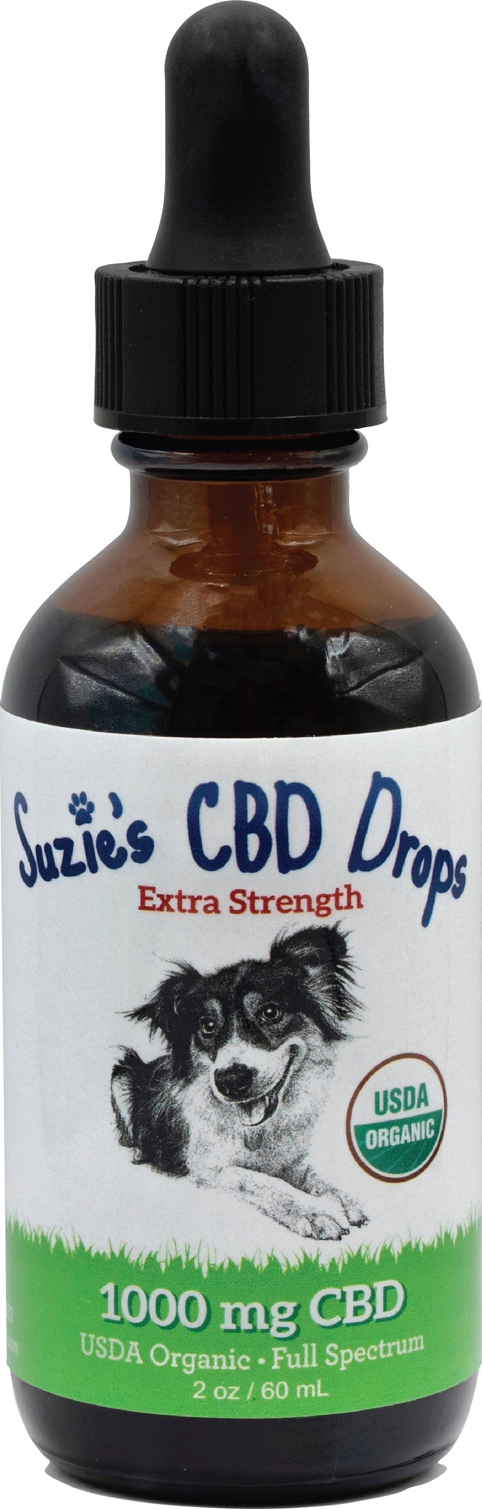 Suzie'S Cbd Drops For Dogs