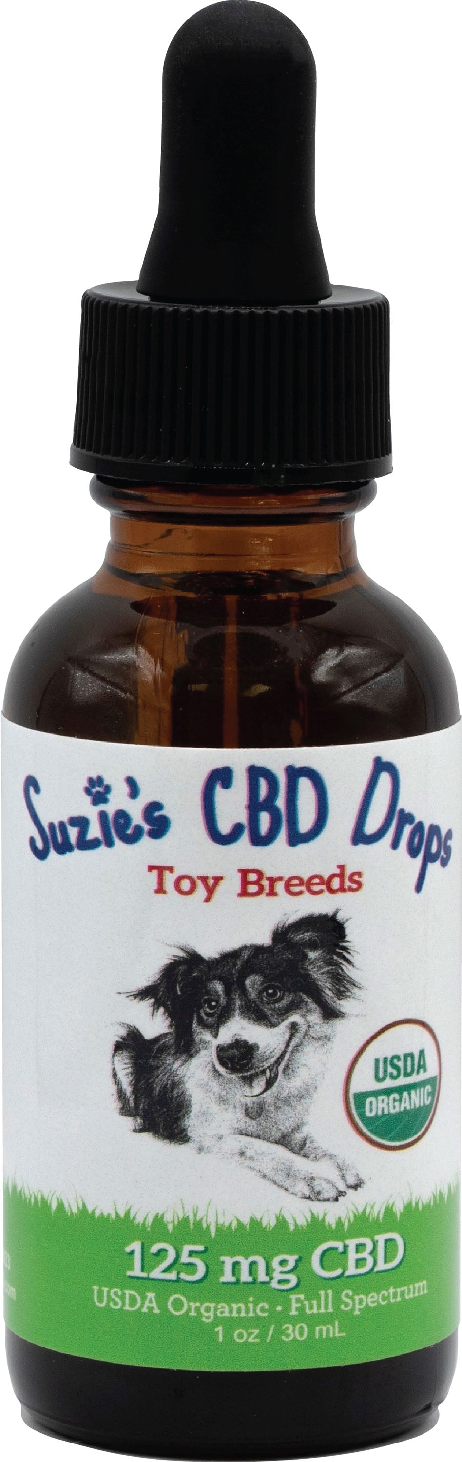 Suzie'S Cbd Drops For Dogs