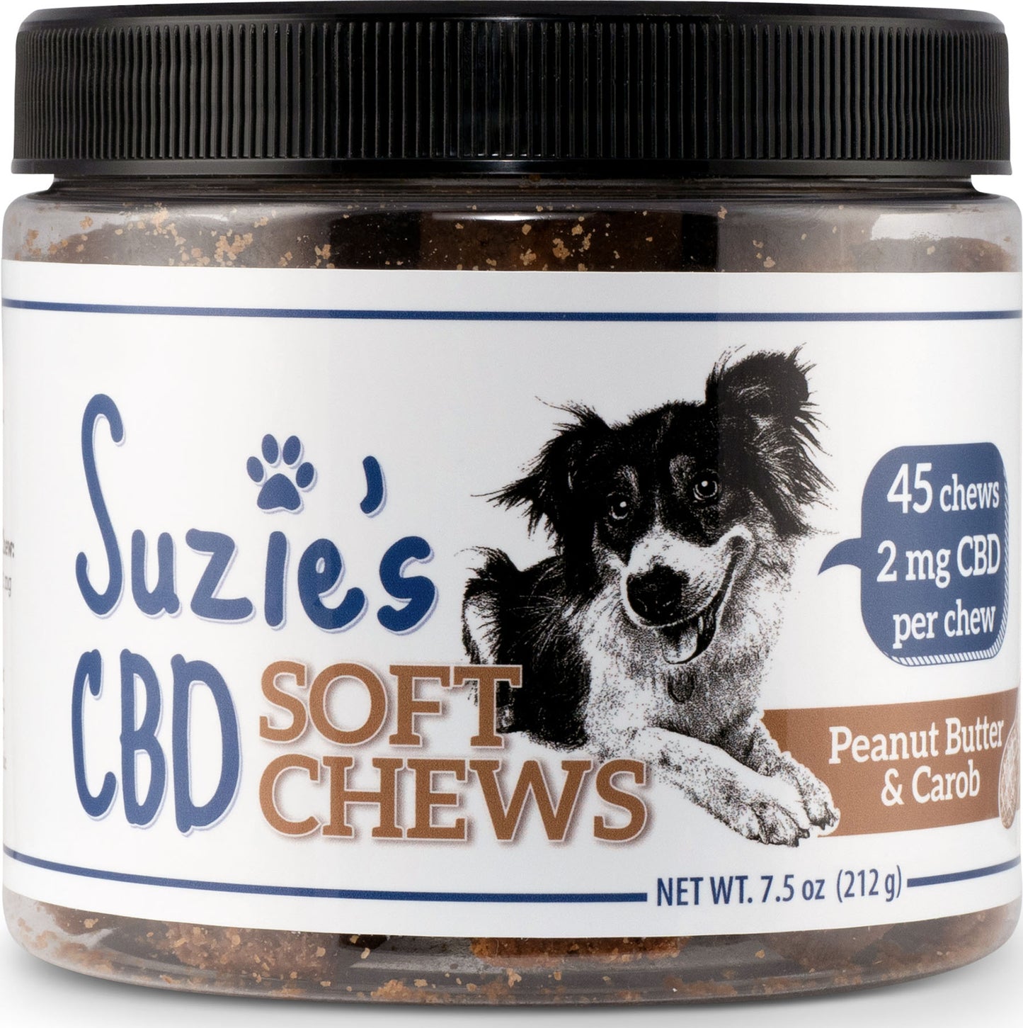 Suzie'S Cbd Soft Chews For Dogs