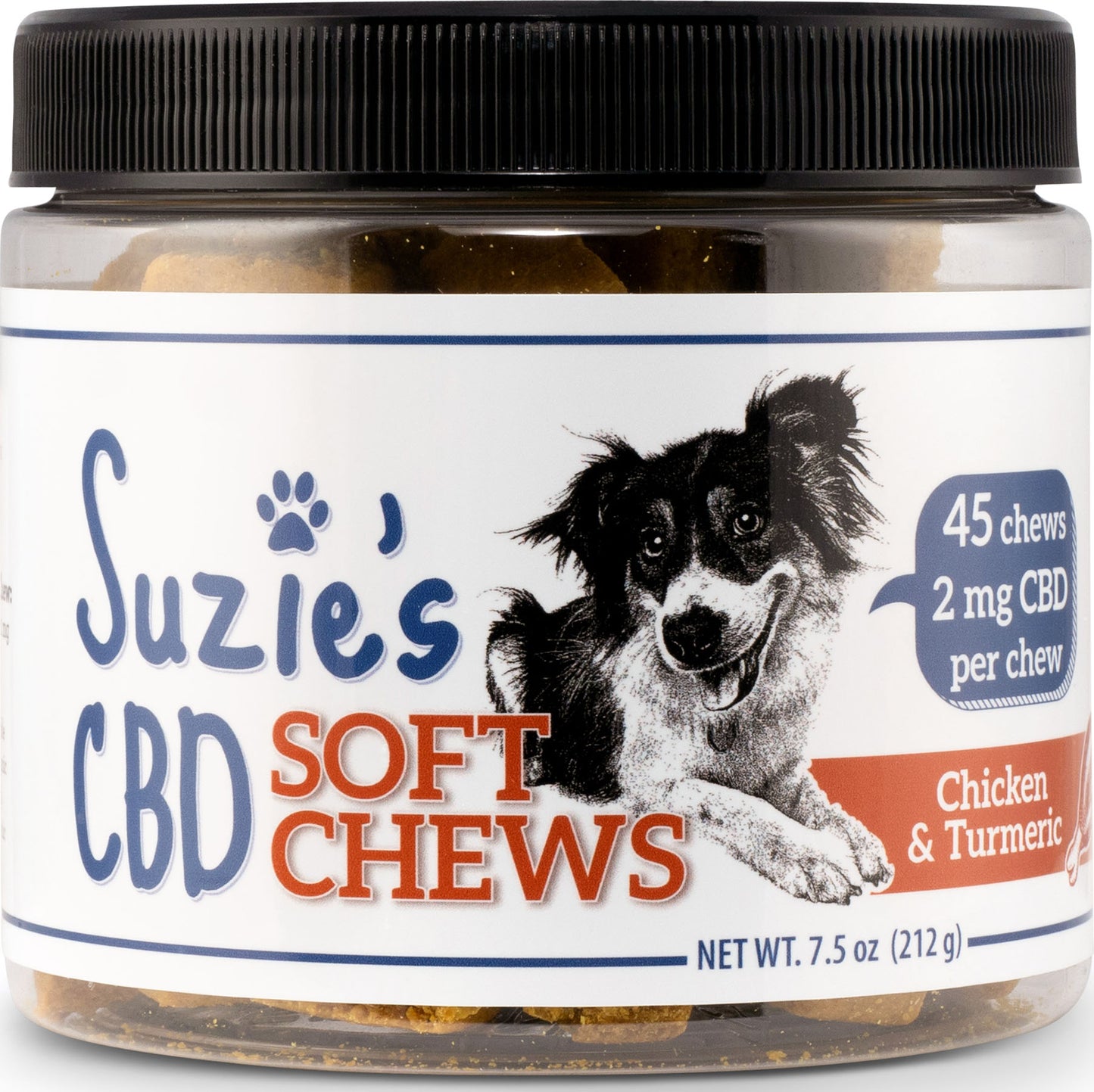 Suzie'S Cbd Soft Chews For Dogs