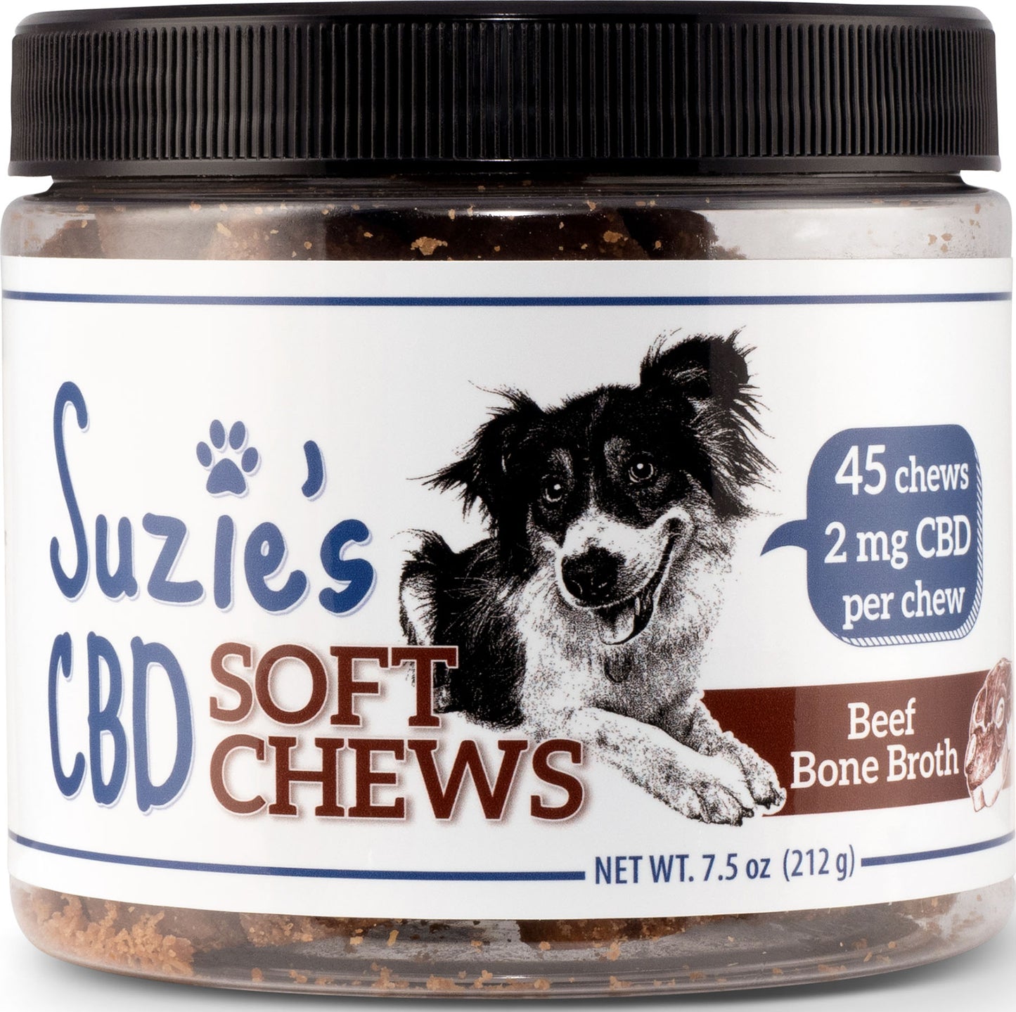 Suzie'S Cbd Soft Chews For Dogs