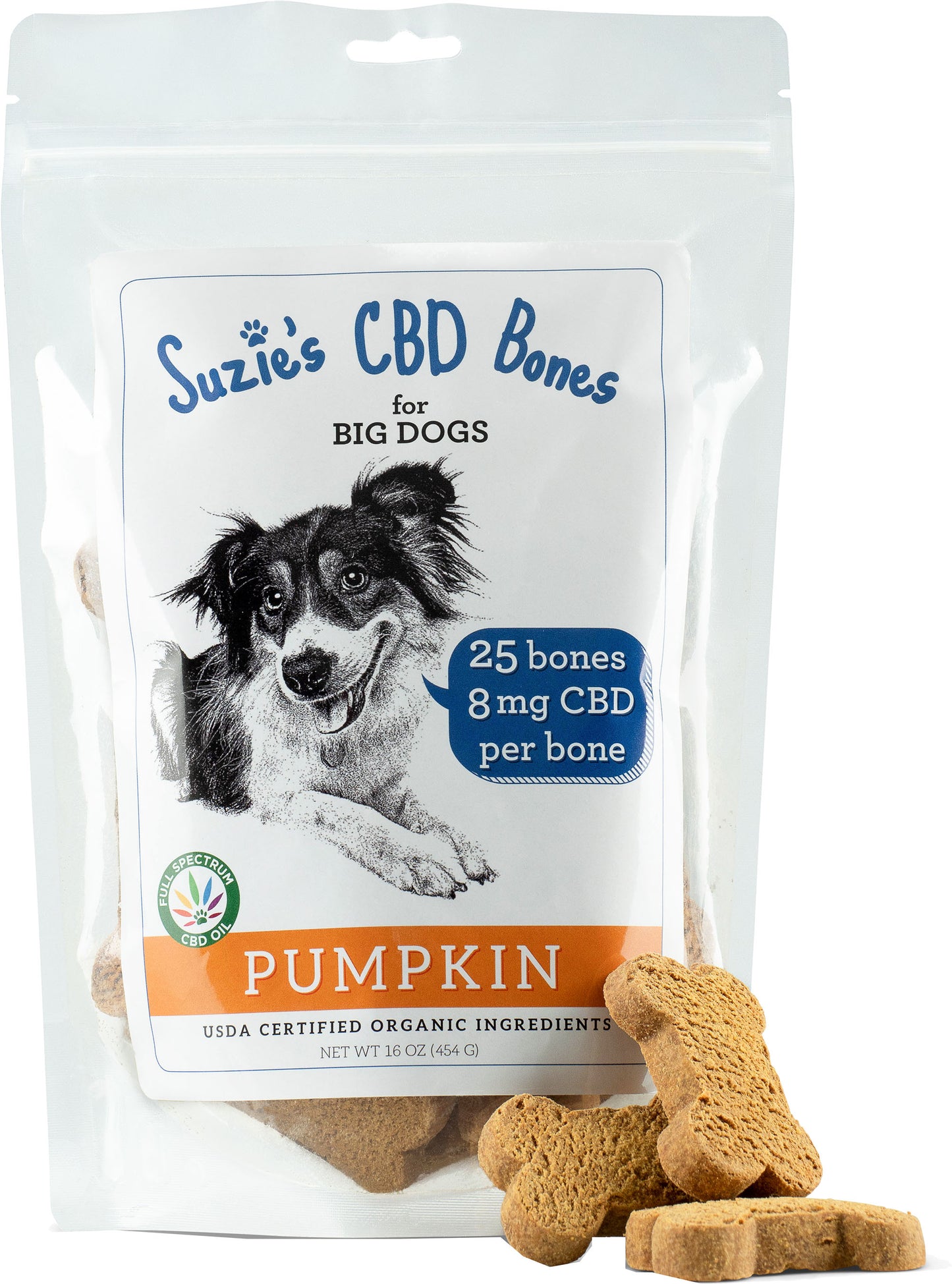 Suzie'S Cbd Bones For Big Dogs