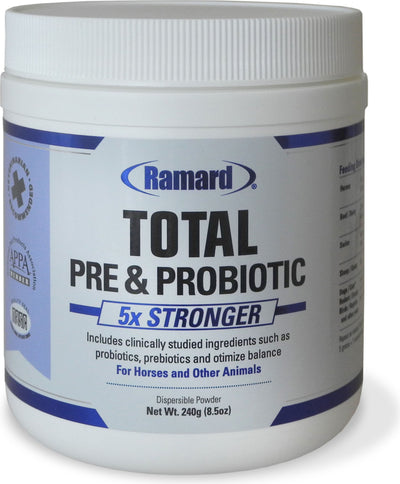 Ramard Total Pre & Probiotics