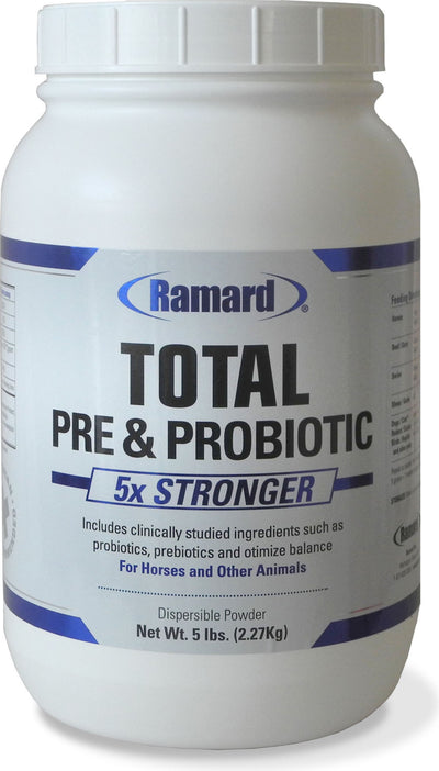 Ramard Total Pre & Probiotics