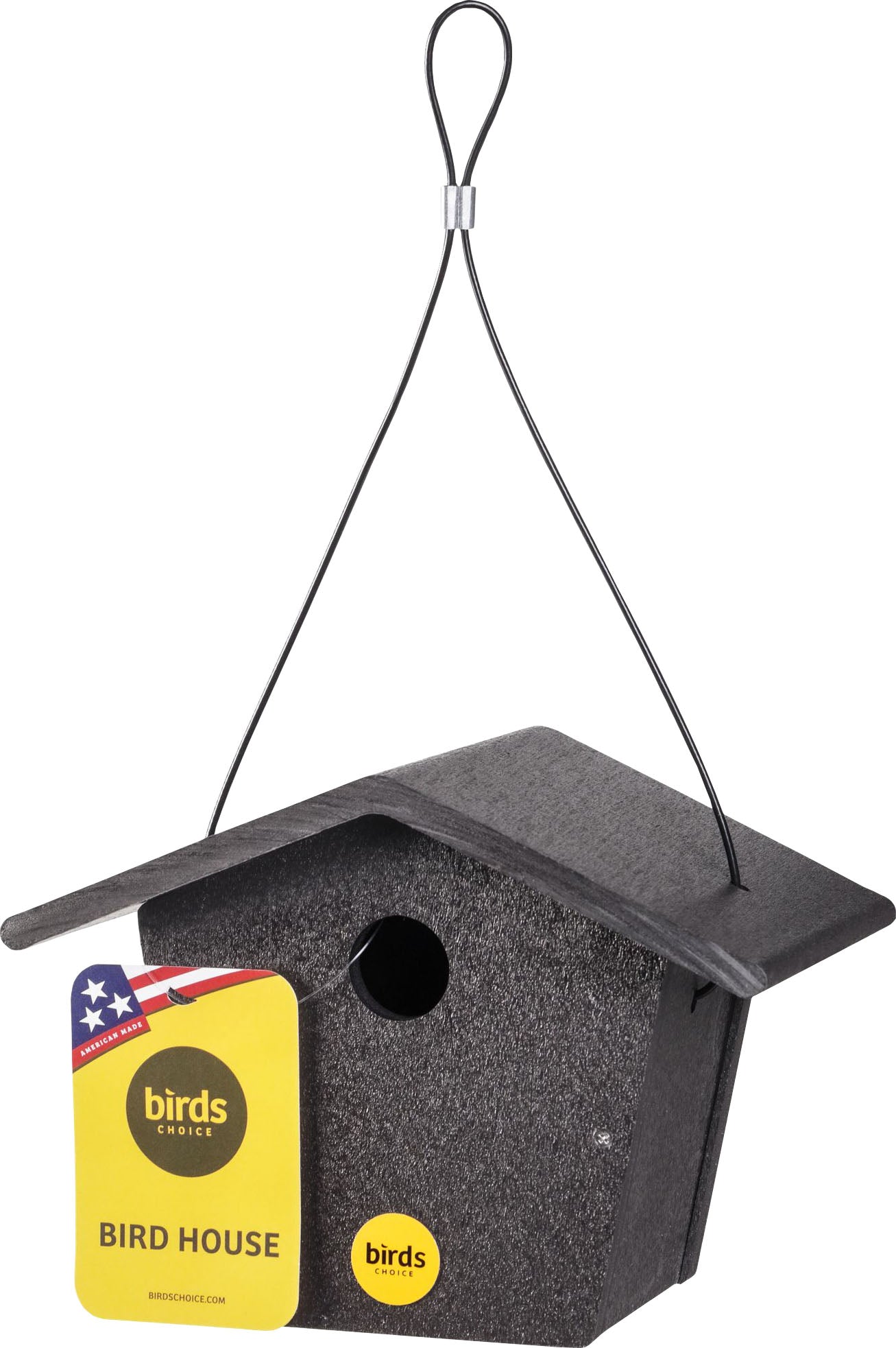 Bird'S Choice Recycled Plastic Wren Bird House