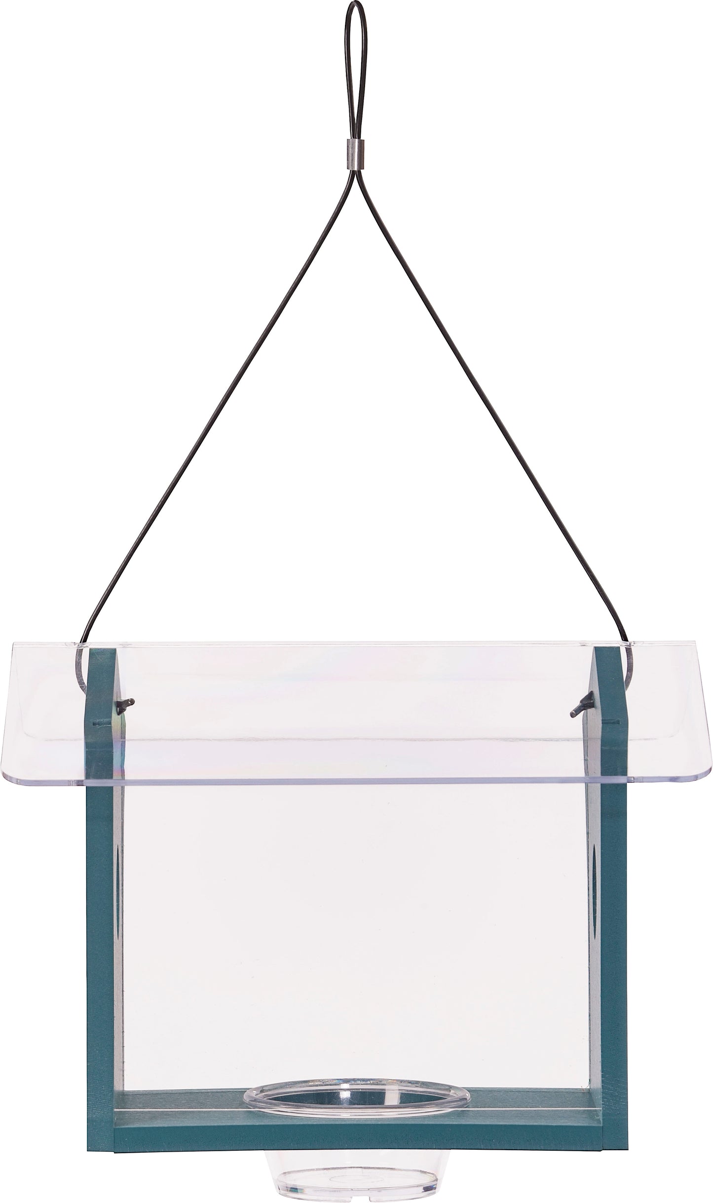 Bird'S Choice Recycled Plastic Bluebird Feeder