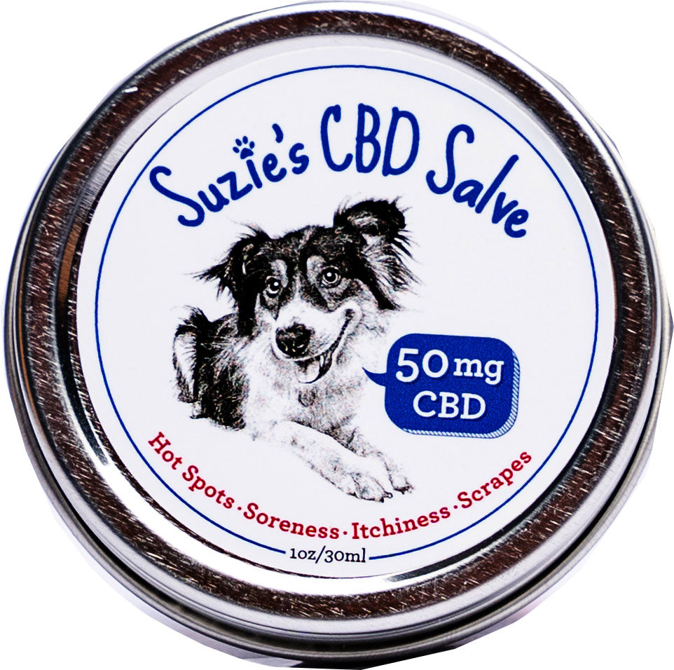 Suzie'S Cbd Salve
