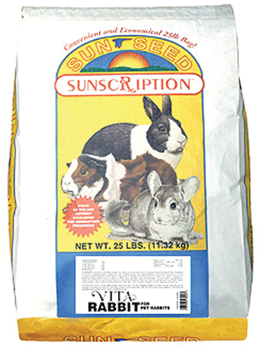 Vita Rabbit Food