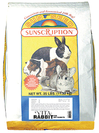 Vita Rabbit Food