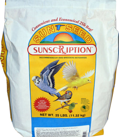 Vita Parakeet Food
