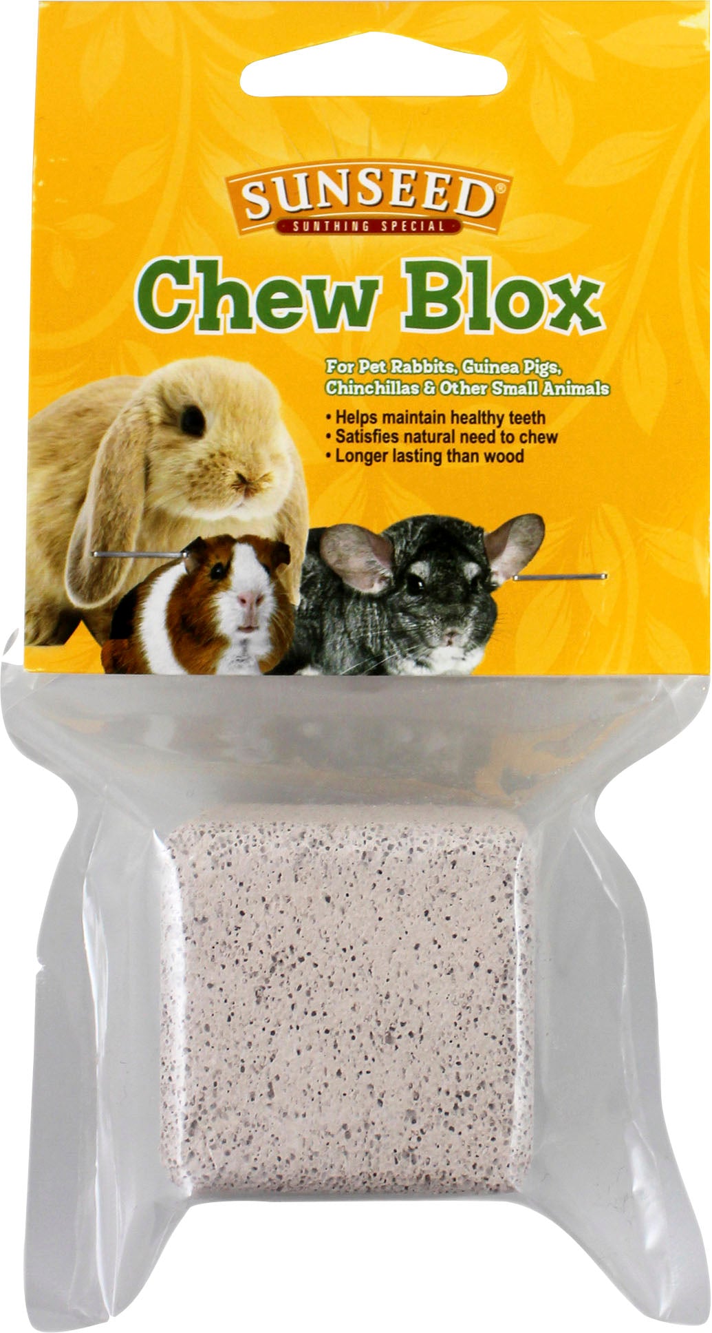 Sunseed Chew Blox For Small Animals