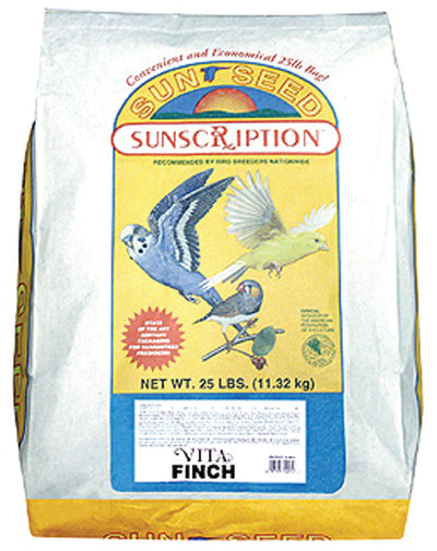 Vita Finch Food