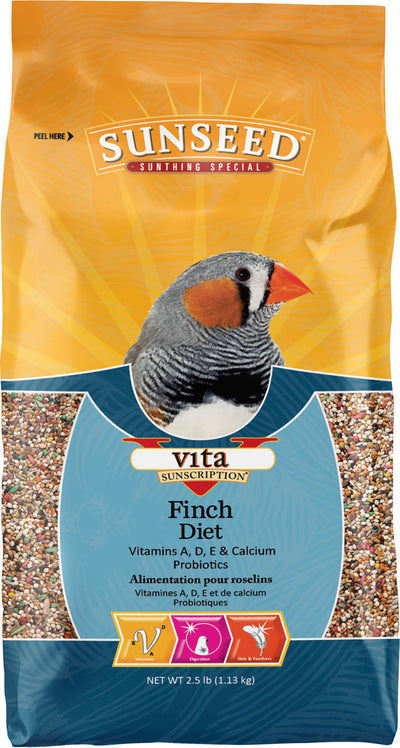 Vita Finch Food
