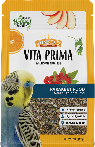 Vita Prima Parakeet Food