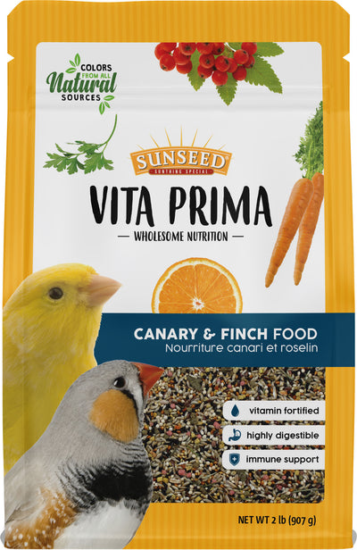 Vita Prima Canary & Finch Food