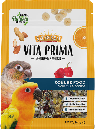 Vita Prima Conure Food