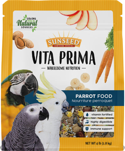 Vita Prima Parrot Food