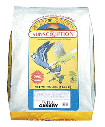 Vita Canary Food
