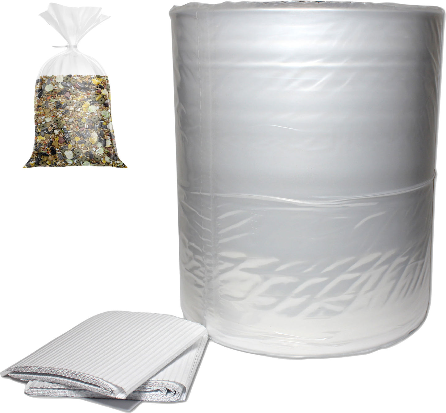 Roll-O-Bags