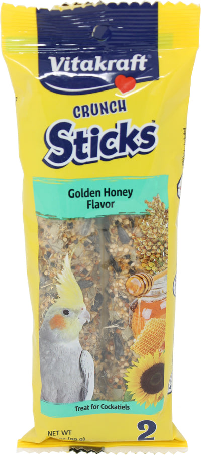 Vitakraft Crunch Sticks Cockatiel Treats