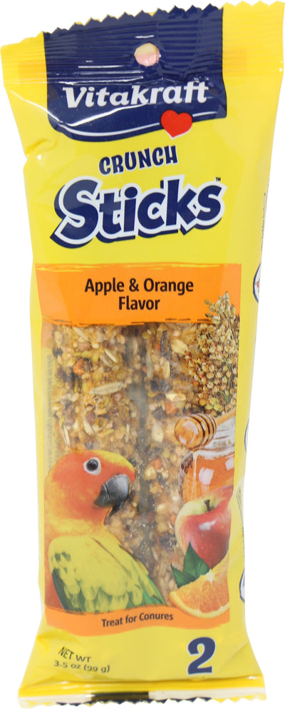 Vitakraft Crunch Sticks Conure Treats