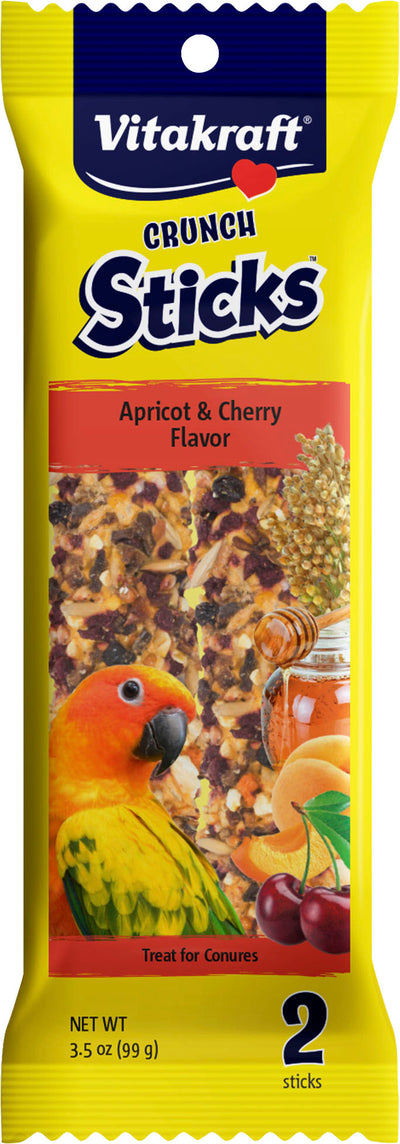 Vitakraft Crunch Sticks Parrot Treats