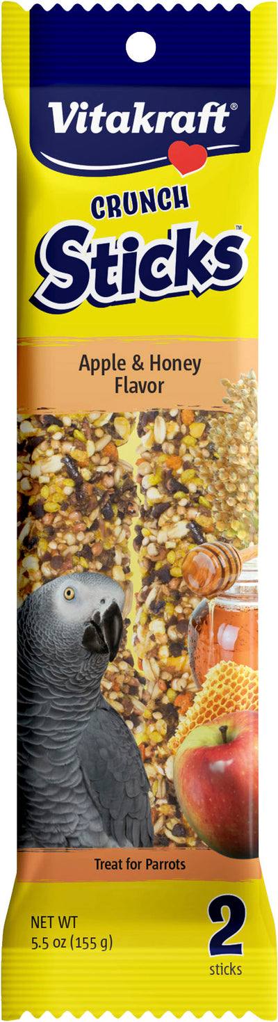 Vitakraft Crunch Sticks Parrot Treats