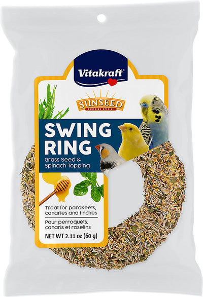 Vita Prima Swing Ring Bird Treat