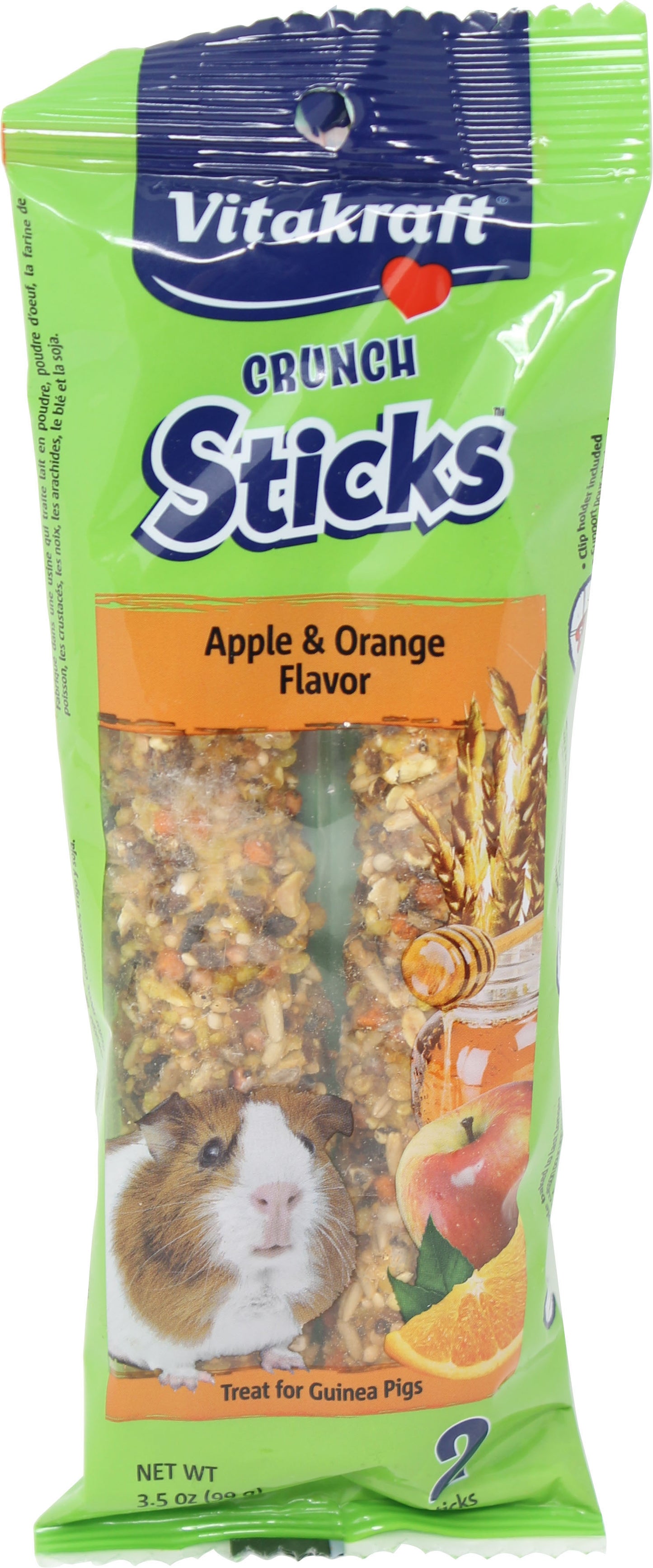 Vitakraft Crunch Sticks Guinea Pig Treats