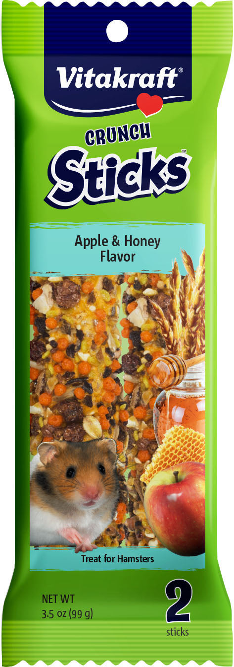 Vitakraft Crunch Sticks Hamster Treats