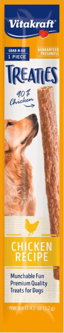 Vitakraft Treaties Dog Treats (Pack Of 14)