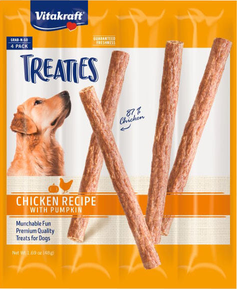 Vitakraft Treaties Dog Treats (Pack Of 14)