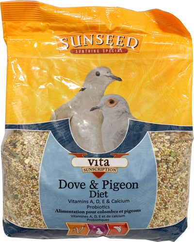 Vita Dove & Pigeon Food
