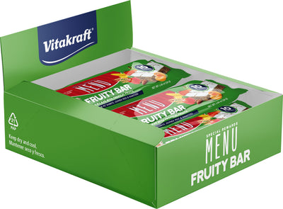 Vitakraft Menu Fruity Bar Treat For Rab/Gpig/Hams