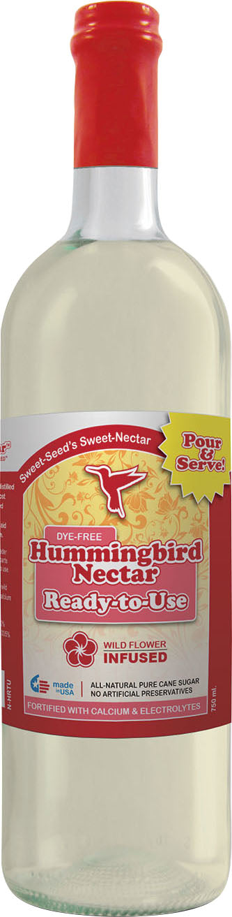 Sweet-Nectar Hummingbird Nectar Ready-To-Use