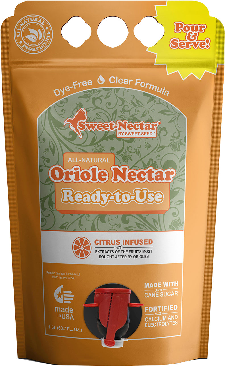 Sweet-Nectar Oriole Ready-To-Use Bag
