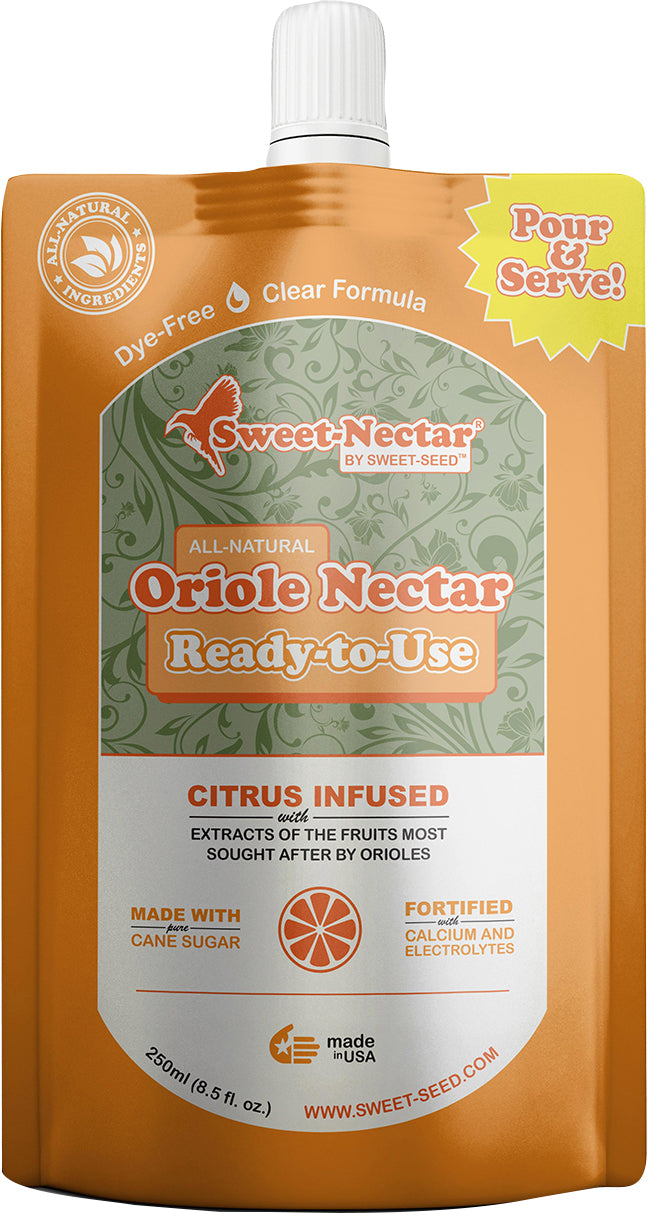 Sweet-Nectar Oriole Ready-To-Use Bag