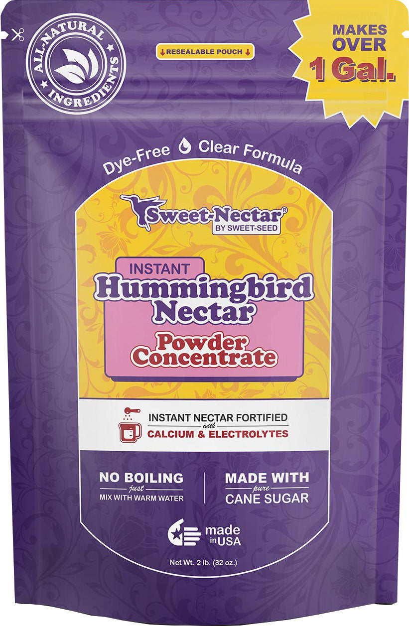 Sweet-Nectar Hummingbird Powder