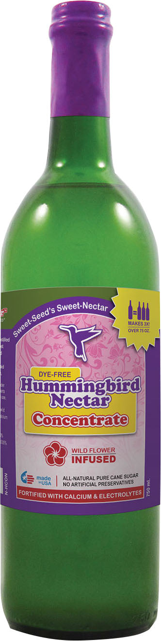 Sweet-Nectar Hummingbird Concentrate