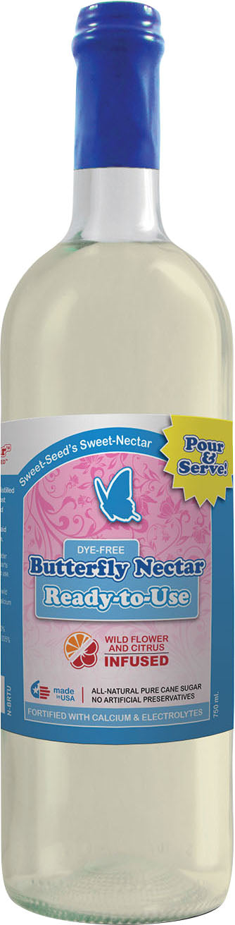 Sweet-Nectar Butterfly Nectar Ready To Use