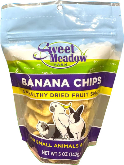 Sweet Meadow Farm Banana Chips