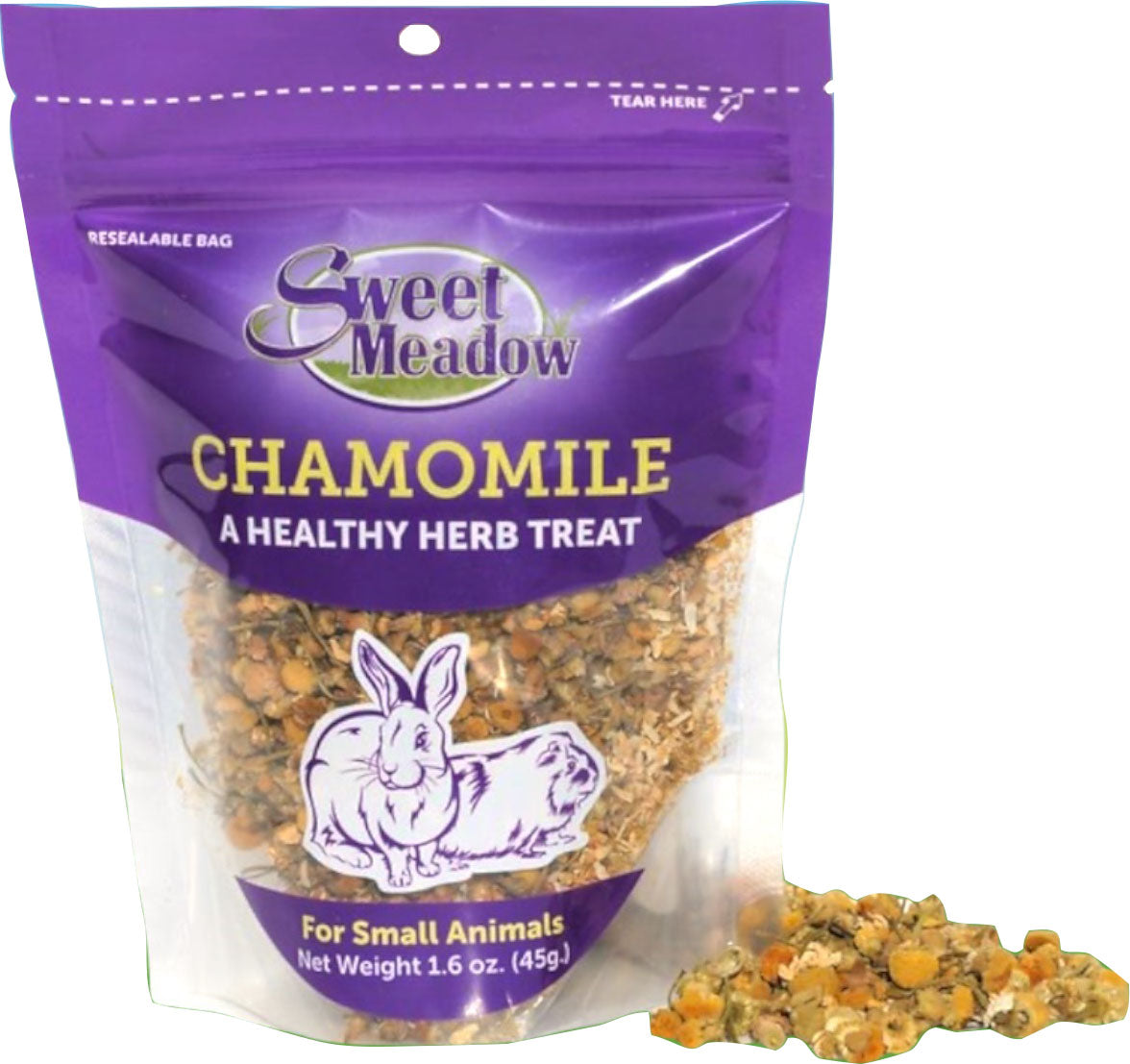 Sweet Meadow Farm Herb Treat